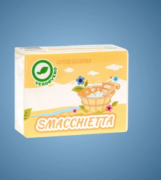 Verdevero - sapone per bucato vegetale