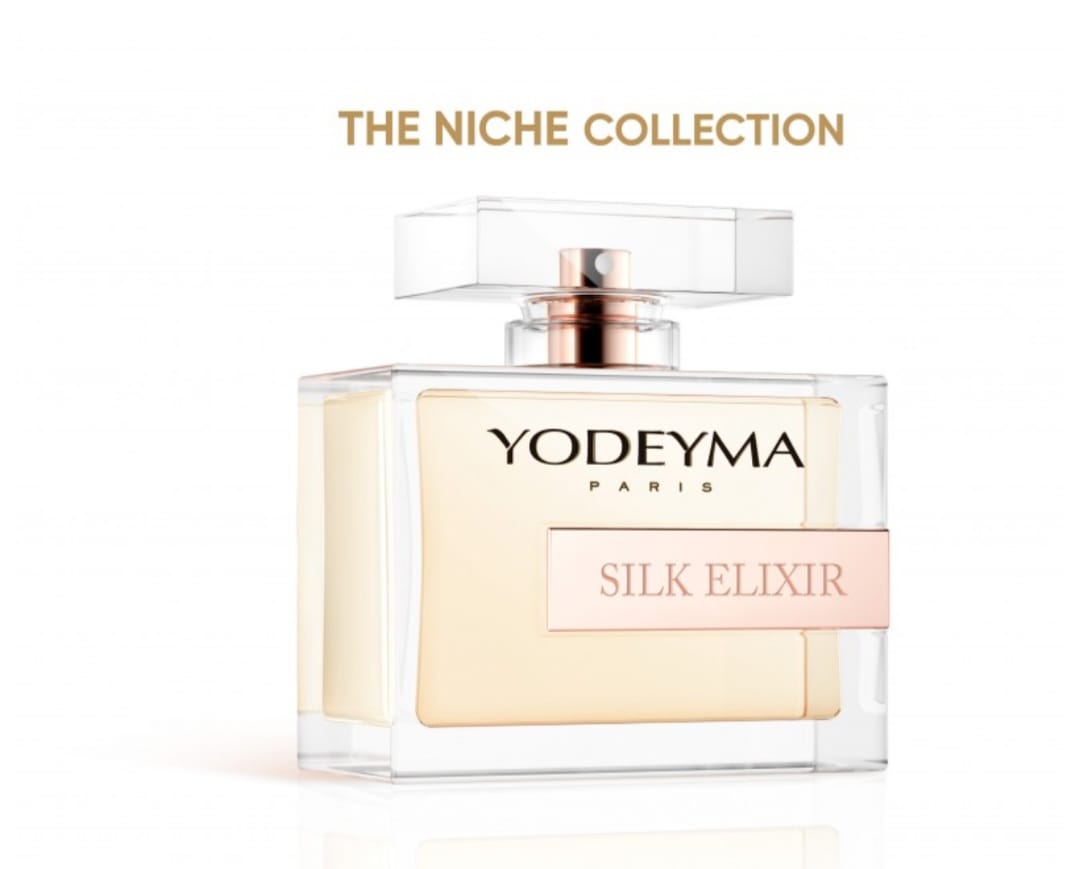 Yodeyma - profumo equivalente -100 ml- Silk elisir