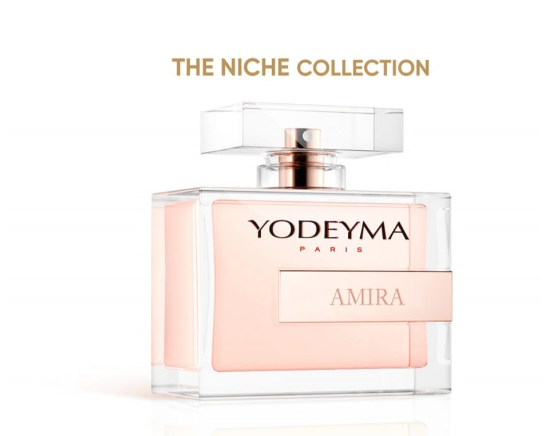 Yodeyma - profumo equivalente - 50ml Amira