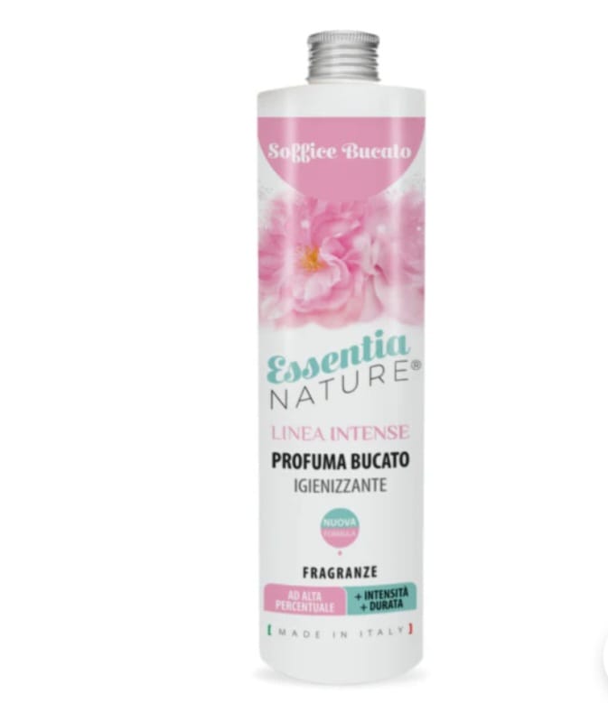 Essentia-profumatore per bucato-soffice bucato-500ml