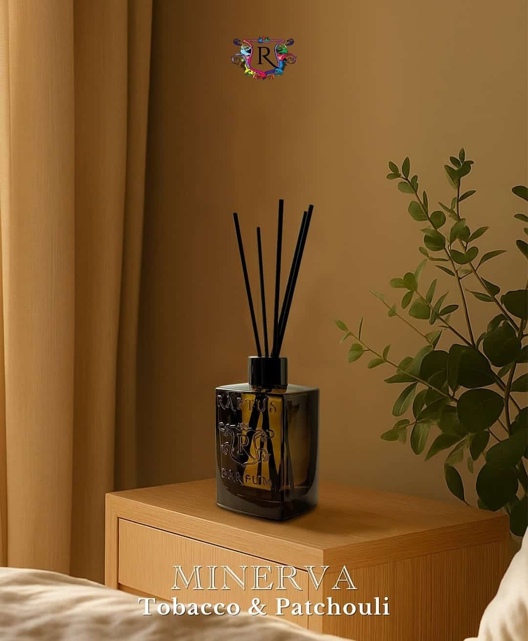 Raptus-diffusore per ambienti-300ml Minerva