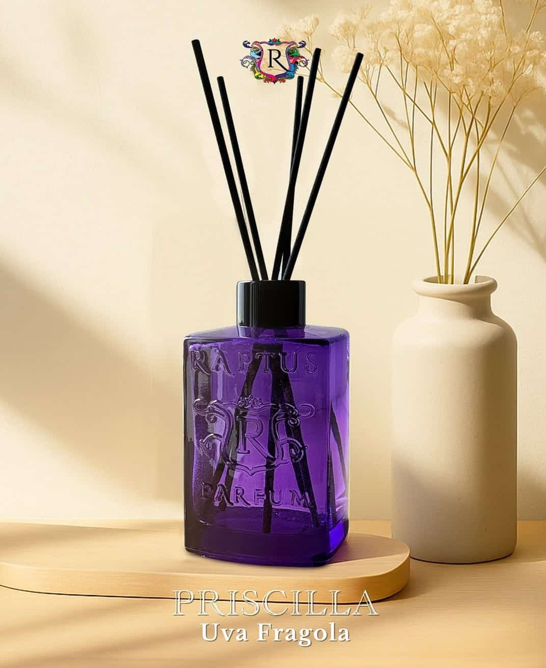 Raptus-diffusori per ambiente-300ml-Priscilla