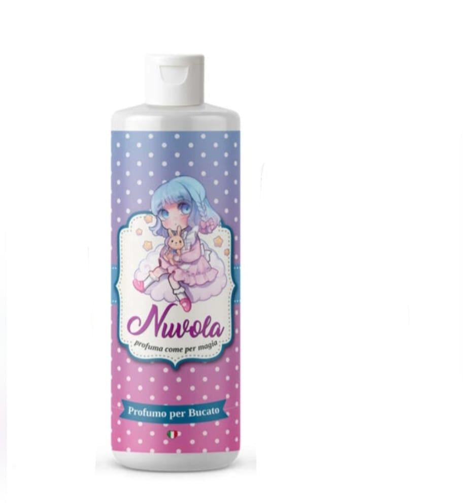 LillàMillà - profumatore per bucato - Nuvola - 500ml