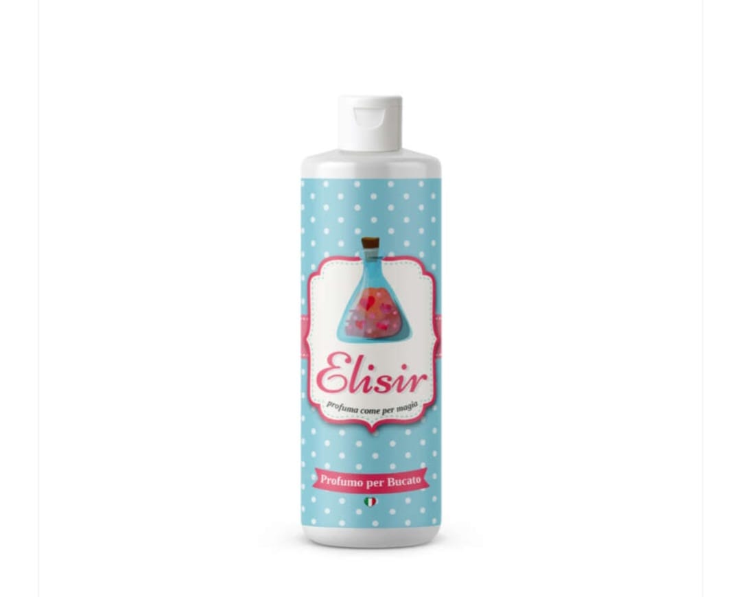 LillàMillà - profumatore per bucato - Elisir - 500ml