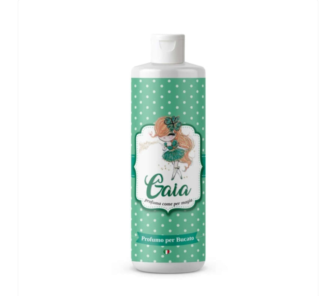 LillàMillà - profumatore per bucato - Gaia - 500ml