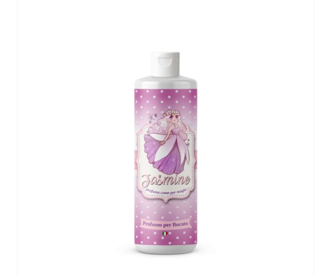LillàMillà- profumatore per bucato- jasmine 500ml