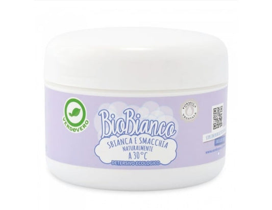 Verdevero - detersivo in polvere sbiancante, smacchiante e igienizzante