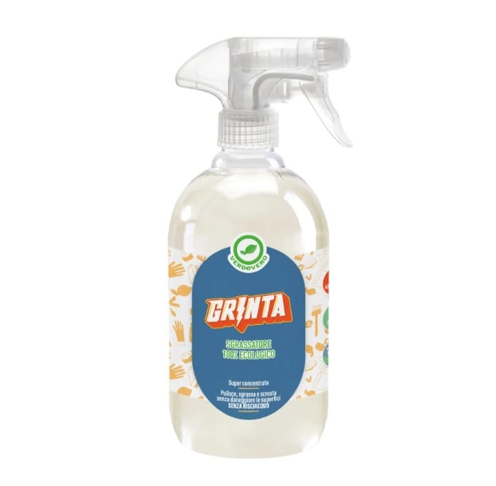 Verdevero - sgrassatore