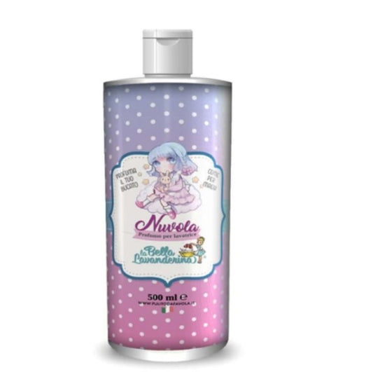 La bella lavanderina - profumatore per bucato - Nuvola - 500ml