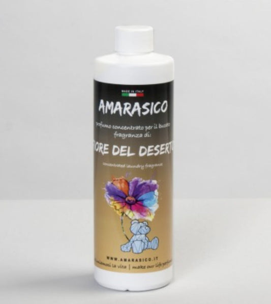 Amarasico - profumatore per bucato - Fiore del deserto - 500ml