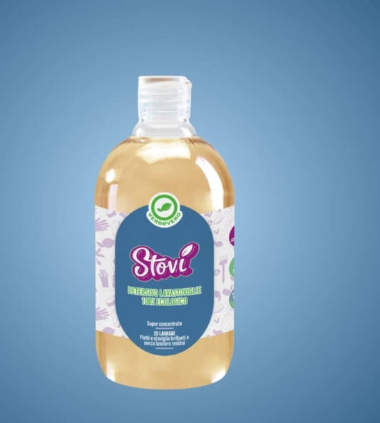 Verdevero -detersivo per lavastoviglie