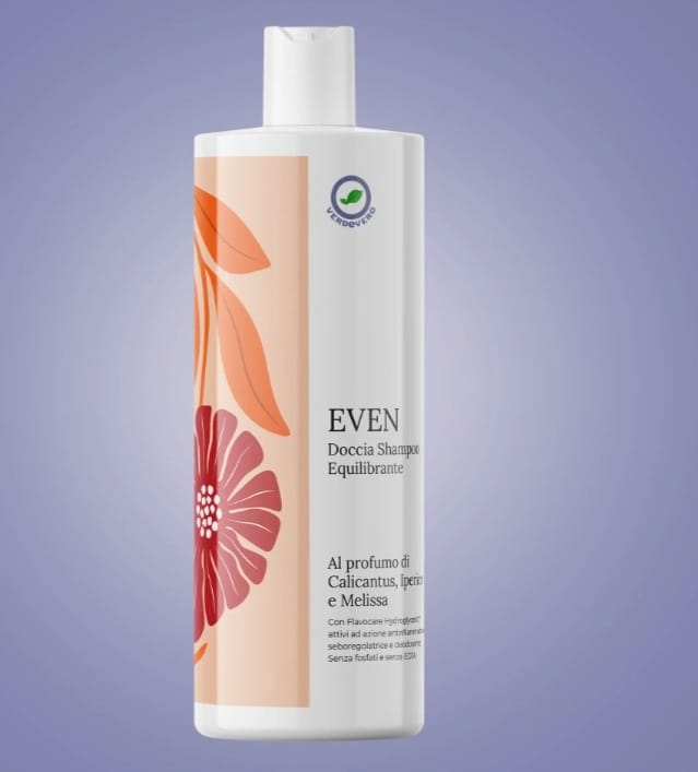 Verdevero - shampoo doccia