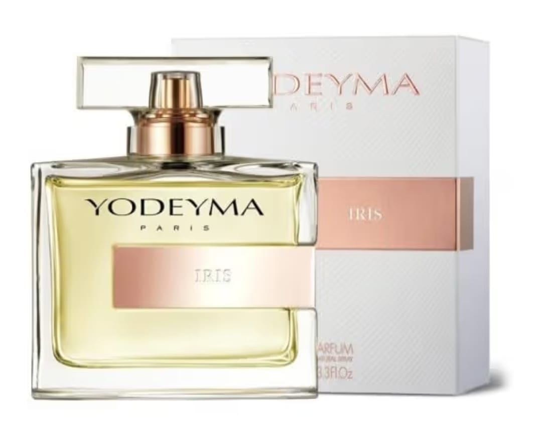Yodeyma - profumo equivalente - 100 ml donna - Iris
