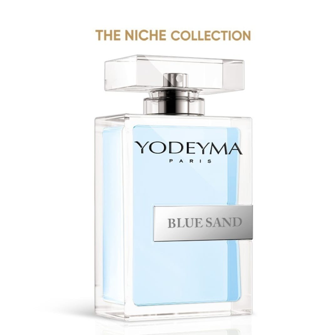 Yodeyma - profumo equivalente - 50 ml uomo - Blue sand