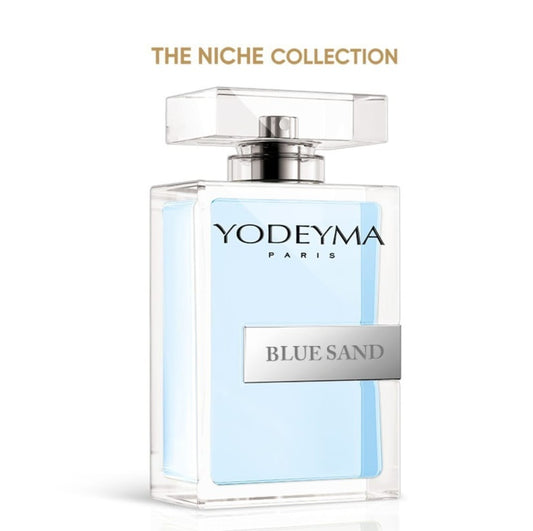 Yodeyma - profumo equivalente - 50 ml uomo - Blue sand