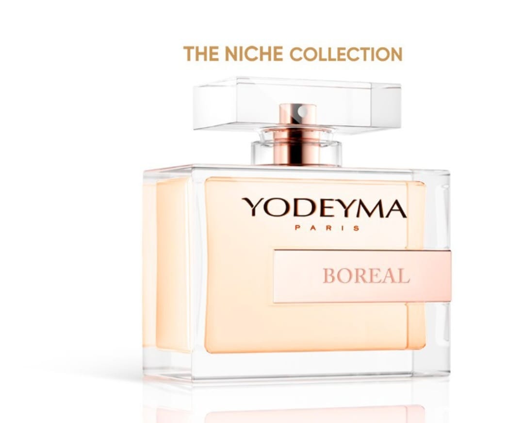Yodeyma - profumo equivalente - 100ml - Boreal