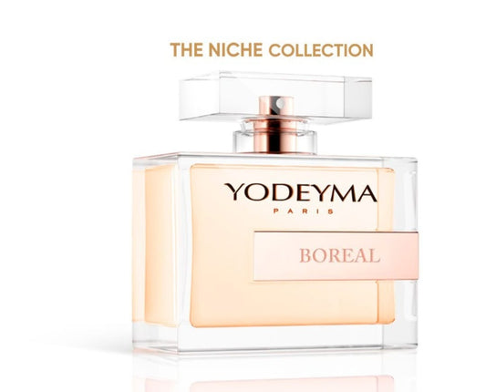 Yodeyma - profumo equivalente - 100ml - Boreal