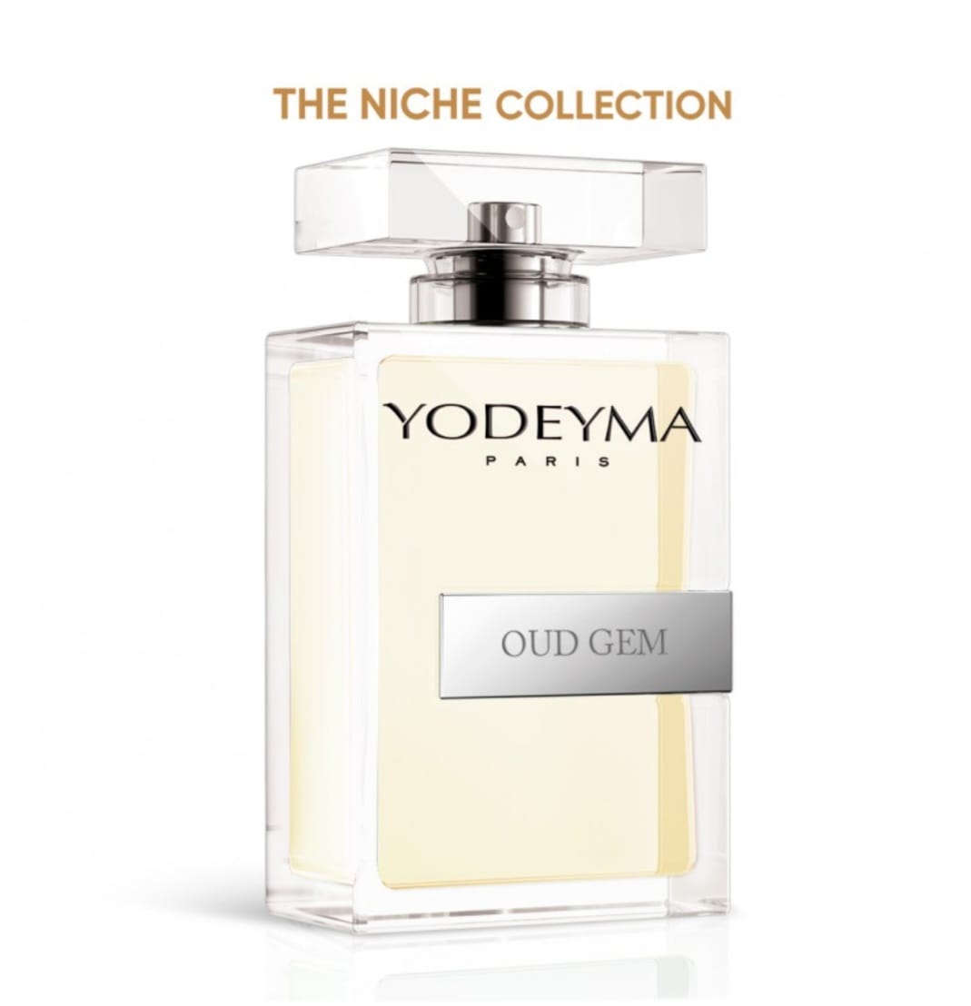 Yodeyma - profumi equivalenti - 50ml - Oud gem