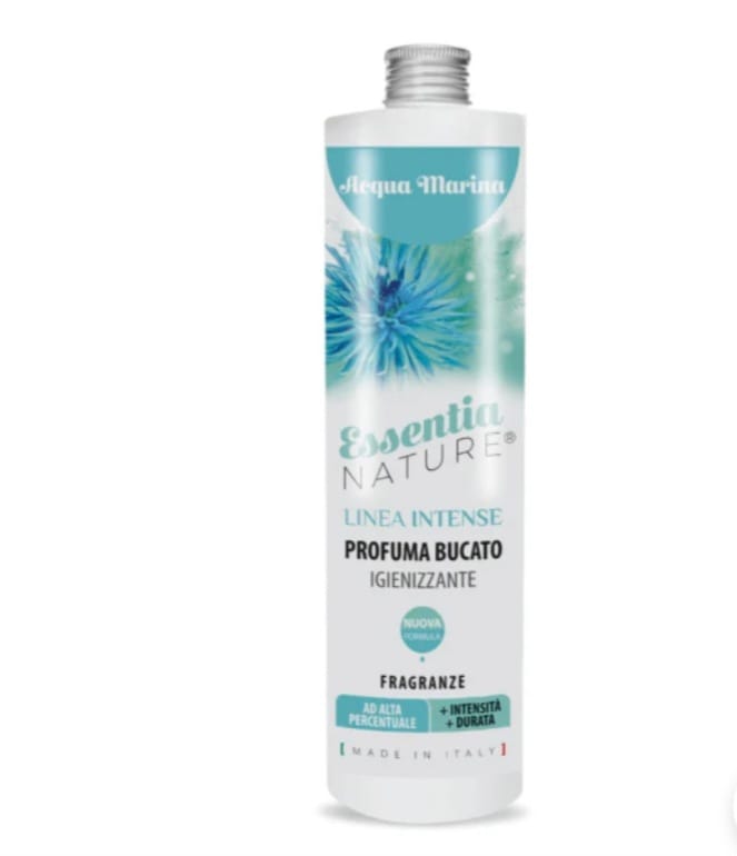 Essentia-profumatore bucato-acqua marina-500ml