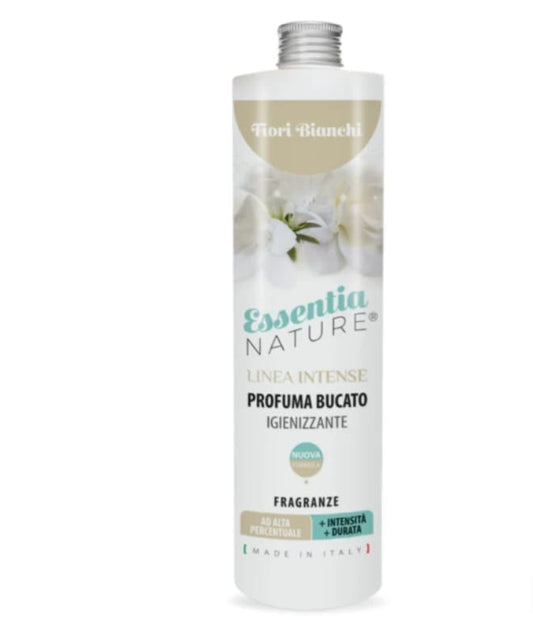 Essentia-profumatore per bucato-fiori bianchi-500ml