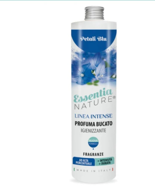 Essentia-profumatore per bucato-petali blu-500ml