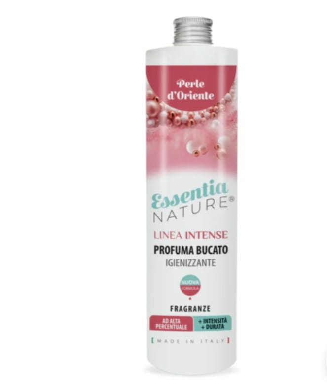 Essentia -profumatore bucato - perle d'oriente - 500ml