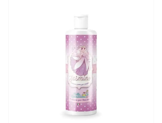 La bella lavanderina- profumatore per bucato- jasmine 500ml