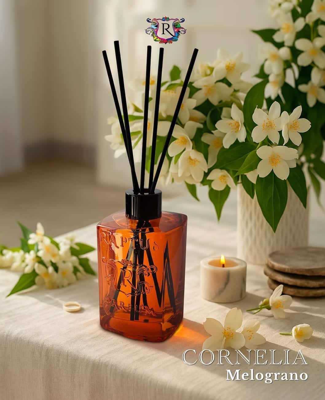 Raptus-diffusore per ambiente-300ml-Cornelia