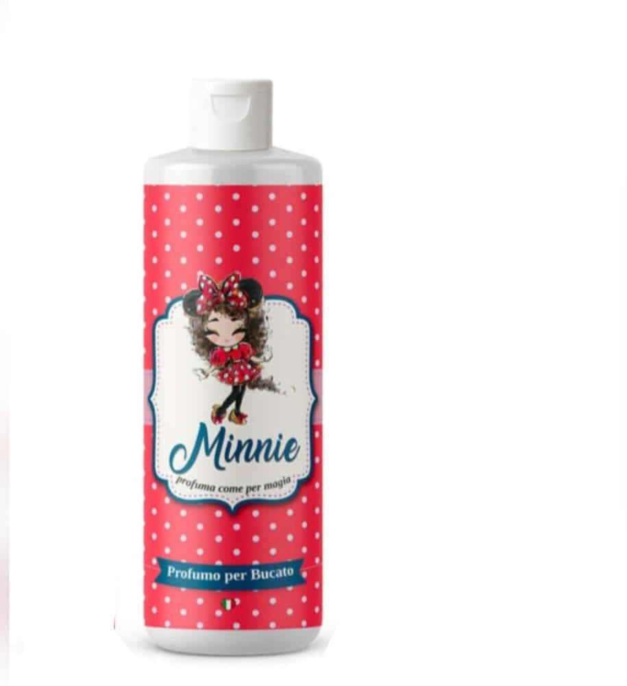 LillàMillà - profumatori per bucato - Minnie - 500ml