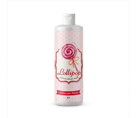 LillàMillà - profumatore per bucato - Lollipop -500ml