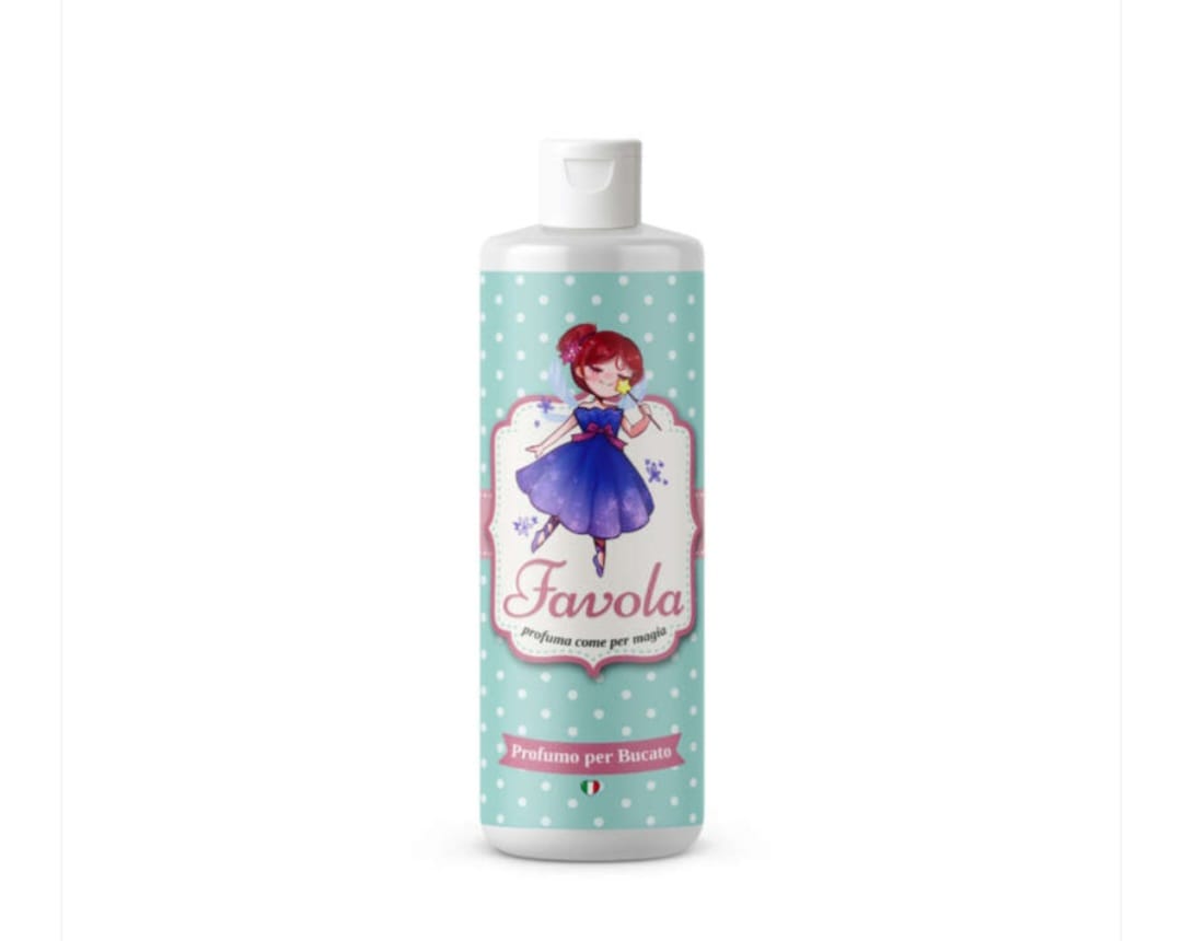 LillàMillà - profumatore per bucato - Favola - 500ml