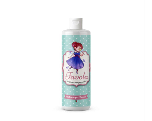 LillàMillà - profumatore per bucato - Favola - 500ml