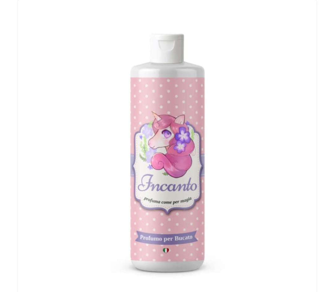 LillàMillà- profumatore per bucato - Incanto - 500ml