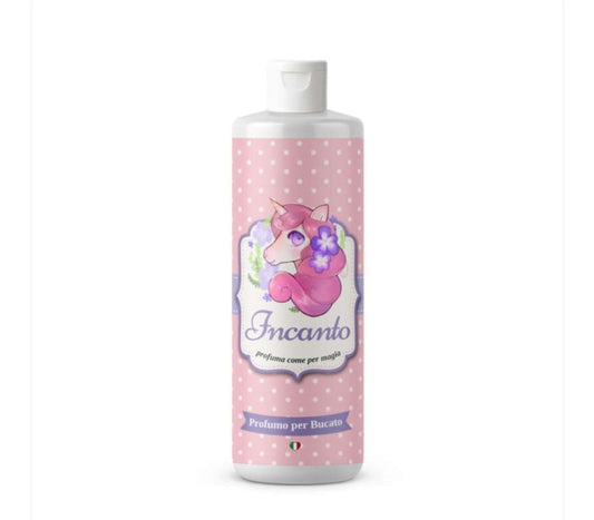 LillàMillà- profumatore per bucato - Incanto - 500ml