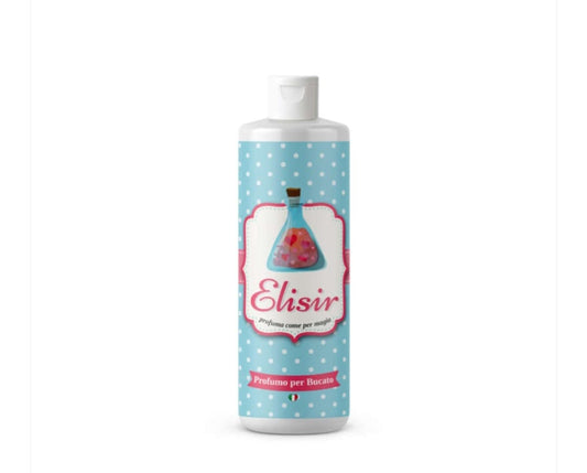 LillàMillà - profumatore per bucato - Elisir - 500ml