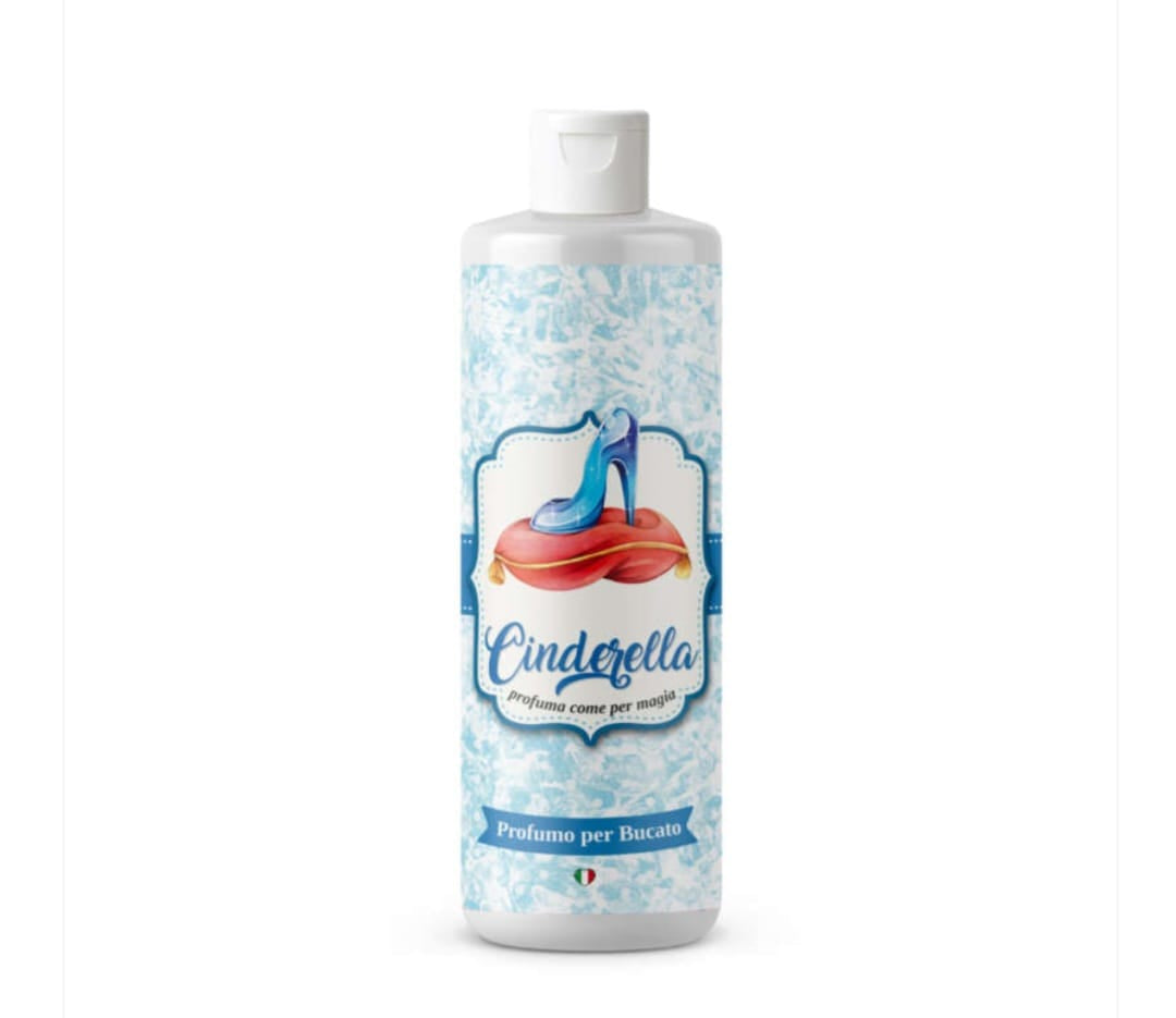 LillàMillà - profumatore per bucato - Cindarella - 500ml