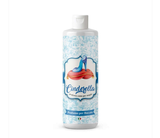 LillàMillà - profumatore per bucato - Cindarella - 500ml